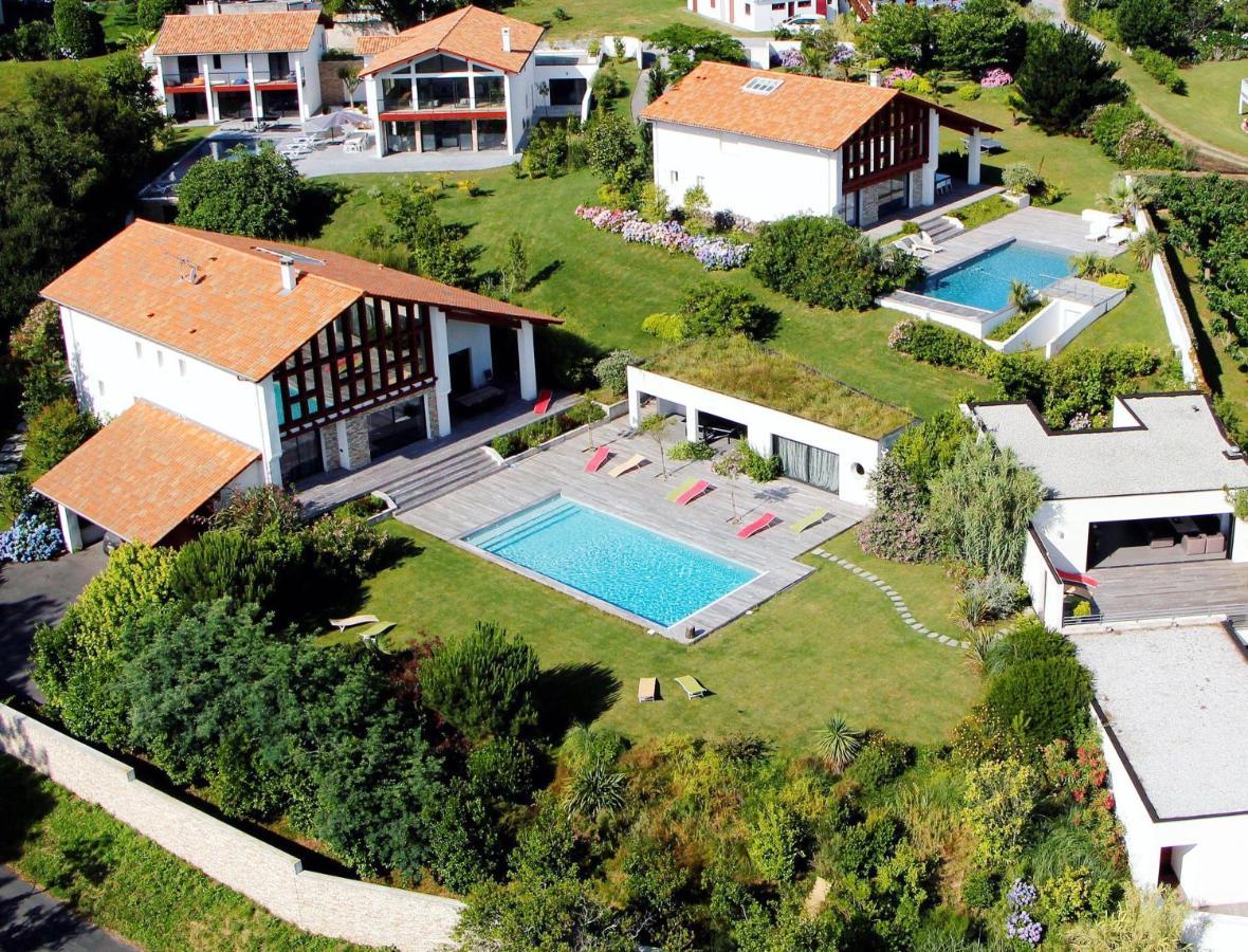 Lafitenia Mayarko Otel Saint-Jean-de-Luz